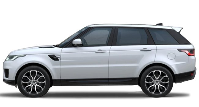 Range Rover Hybrid - 2