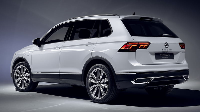 WV Tiguan Hybrid - 2